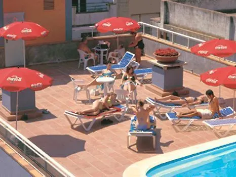 Hotell Athene (adults Only) Lloret de Mar