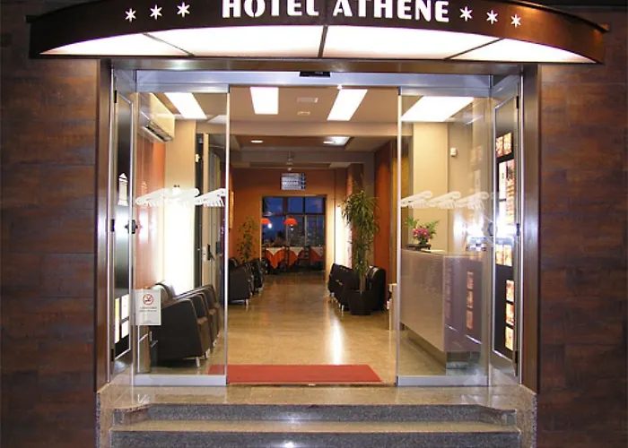 Athene (adults Only) Hotell