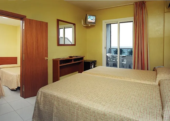 Hotell Athene (adults Only) 3*