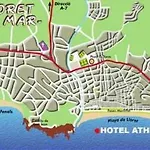 Athene (adults Only) Lloret de Mar