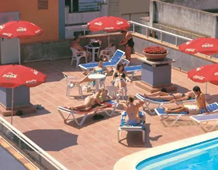 Готель Athene (adults Only) Льорет-де-Мар