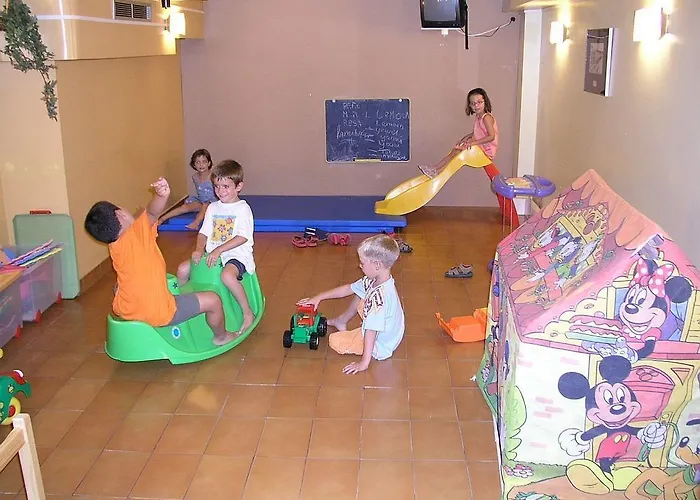 Athene (adults Only) 3* Lloret de Mar