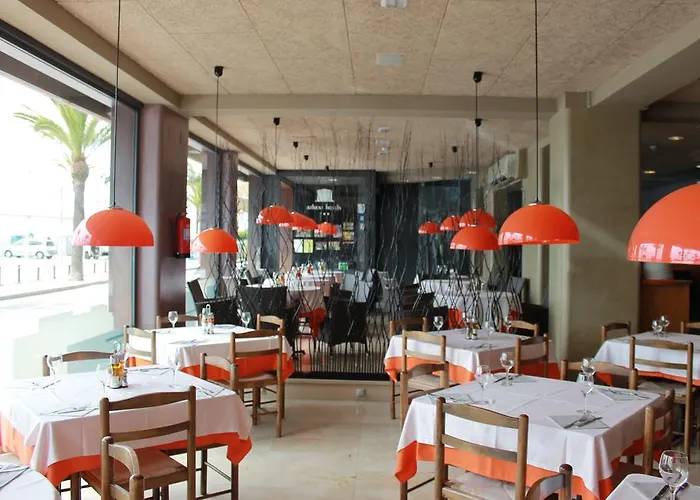 Hotel Athene (adults Only) Lloret de Mar