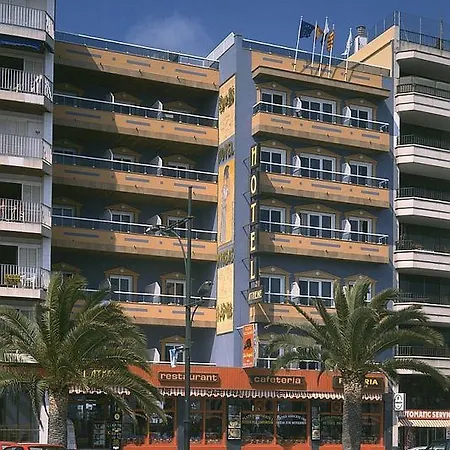 Hotell Athene (adults Only)